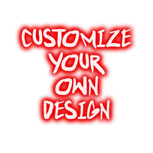 Customize your own (men)